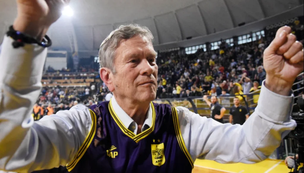 ΚΚΕ για Γ.Ιωαννίδη: «Ο “Ξανθός” άφησε το δικό του ανεξίτηλο αποτύπωμα στο χώρο του αθλητισμού»