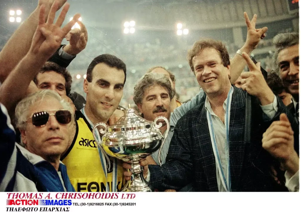 Ν.Γκάλης για τον θάνατο του Γ.Ιωαννίδη: «Έφυγε ένας δικός μου άνθρωπος – Αφήνει πίσω του την κληρονομιά ενός πρωταθλητή»