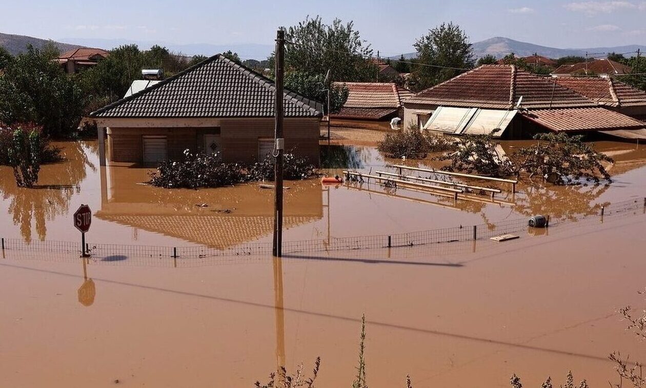 Κακοκαιρία Daniel: Από σήμερα η υποβολή αιτήσεων για τις αποζημιώσεις ηλεκτρικών εγκαταστάσεων στους πλημμυροπαθείς