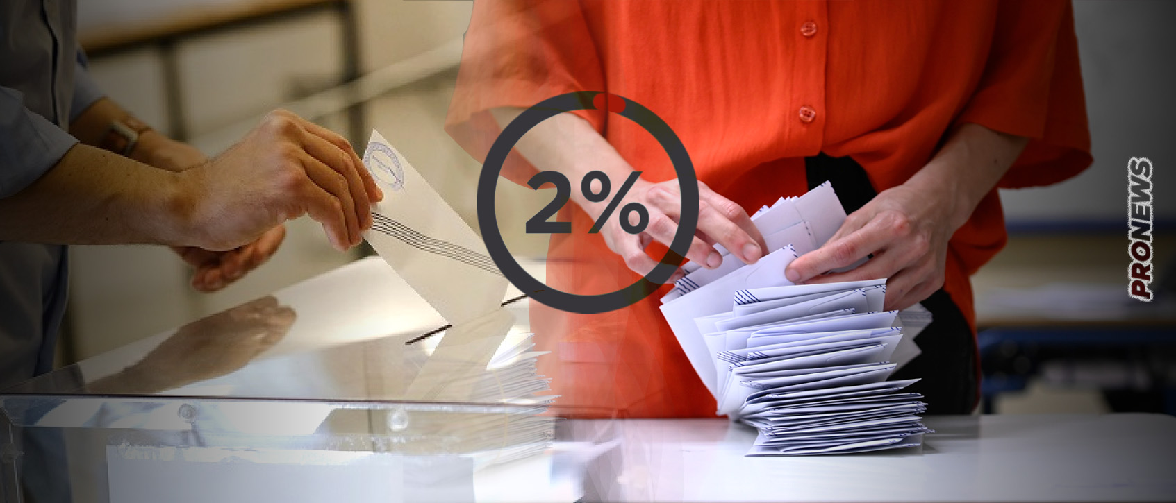 Αυτοδιοικητικές εκλογές: 151.766 θα είναι οι υποψήφιοι και αντιστοιχούν στο 2% των Ελλήνων!