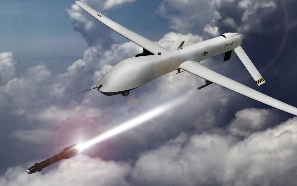 Μακελειό σε στρατιωτική ακαδημία στη Συρία: Πάνω από 100 νεκροί μετά από την επίθεση με UAV!