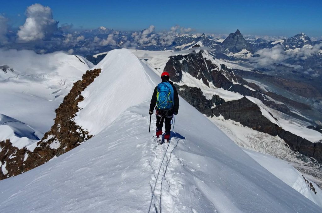 Η υψηλότερη κορυφή των Άλπεων «κόντυνε» – Έχασε δυο μέτρα σε δυο χρόνια