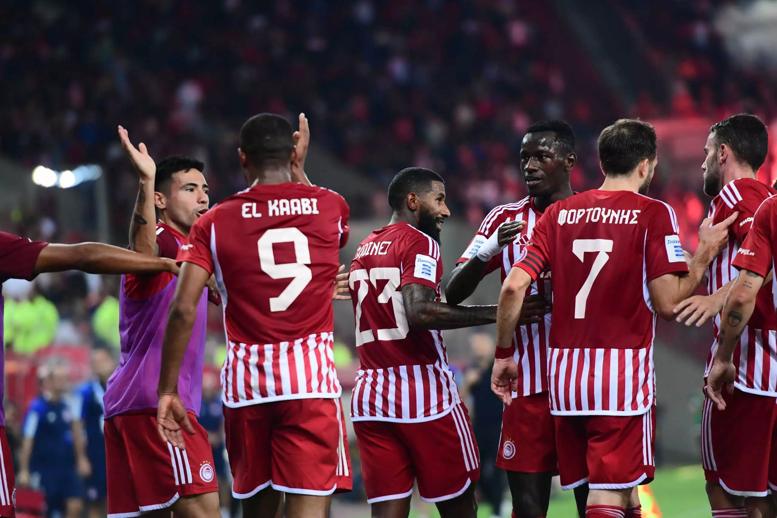 Europa League: Ο Ολυμπιακός φιλοξενείται από την Μπάτσκα Τόπολα και θέλει οπωσδήποτε το «τρίποντο»