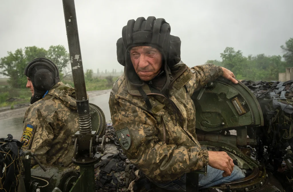 1,5 εκατ. άνθρωποι πολεμούν «μέχρι τέλους» στην Ουκρανία – Οι Ρώσοι ρίχνουν ακόμα 38.000 άνδρες στην μάχη