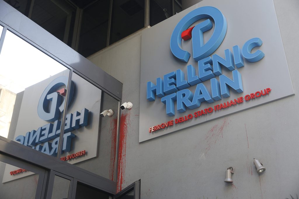 Hellenic Train: Προσωρινή αλλαγή στάσης των λεωφορείων στον Άγιο Βασίλειο Πάτρας
