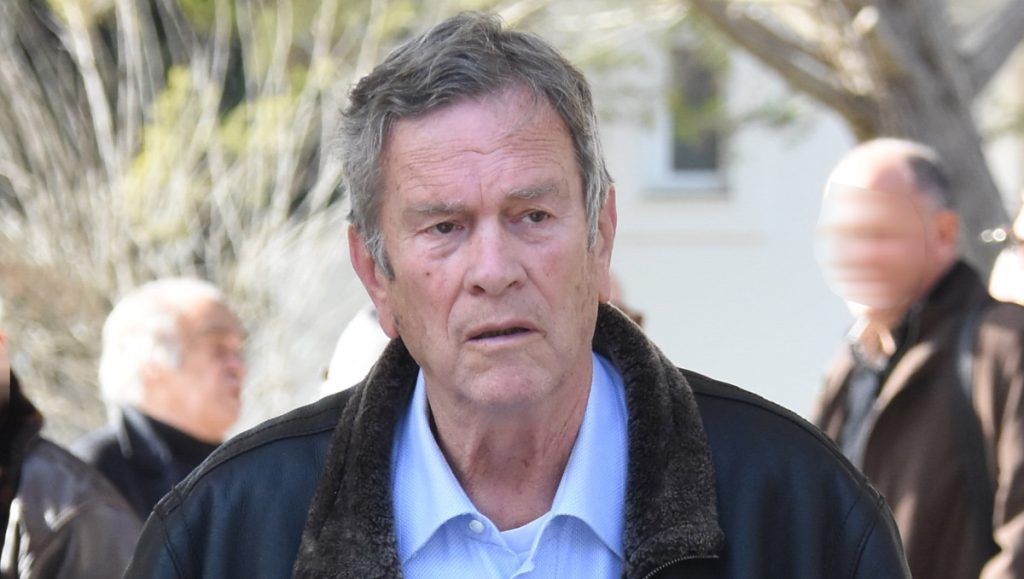 Δ.Παπανικολάου για Γ.Ιωαννίδη: «Δεν ακούμπαγε πιάτο φαγητό αν δεν τρώγαμε πρώτα οι παίκτες και οι συνεργάτες του»