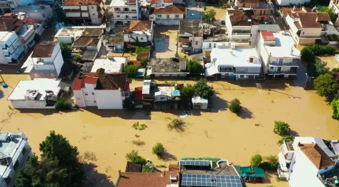 Θεσσαλία: Στα 116 εκατ. ευρώ οι αποζημιώσεις από τις πλημμύρες – Τα ποσά για «κόκκινα» και «πράσινα» σπίτια