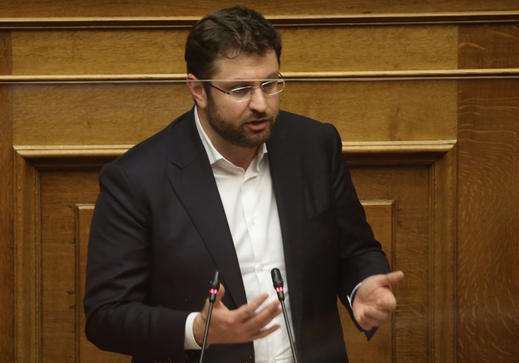 Κ.Ζαχαριάδης για εκλογές: «Είτε εκλεγώ είτε όχι τα επόμενα 5 χρόνια θα ασχοληθώ με την υπόθεση της Αθήνας»