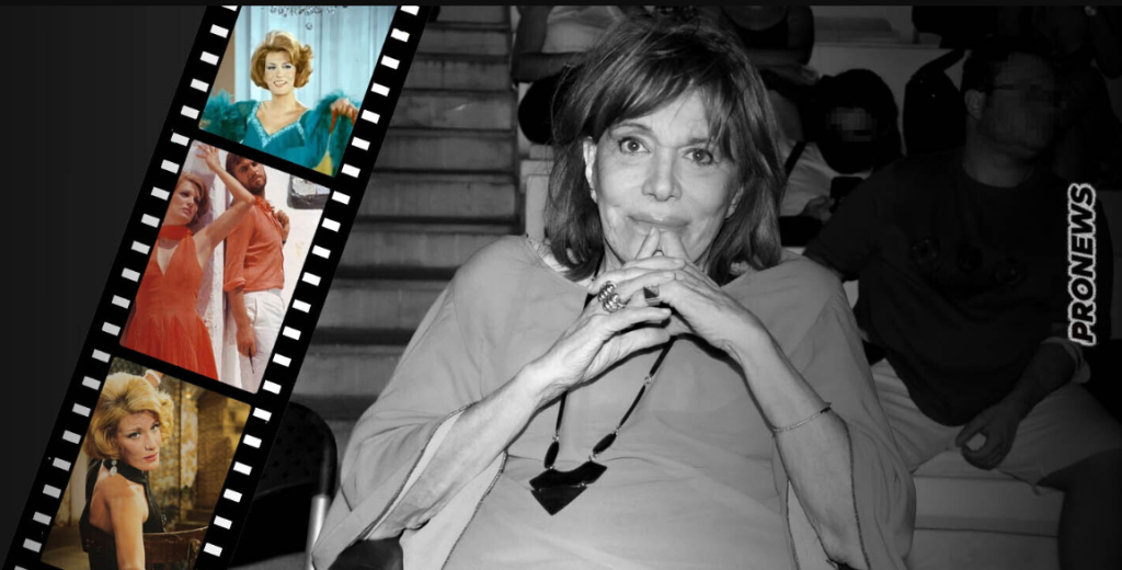 Δεν τα κατάφερε η Μαίρη Χρονοπούλου: Η μεγάλη ηθοποιός έχασε την «μάχη» που έδινε με τον θάνατο μετά το ατύχημα που είχε