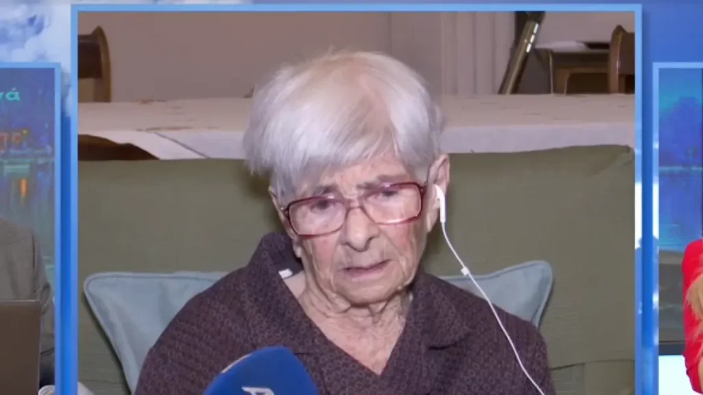 Δημοτική σύμβουλος ετών… 102 στον Πειραιά – Τι λέει για την υποψηφιότητά της