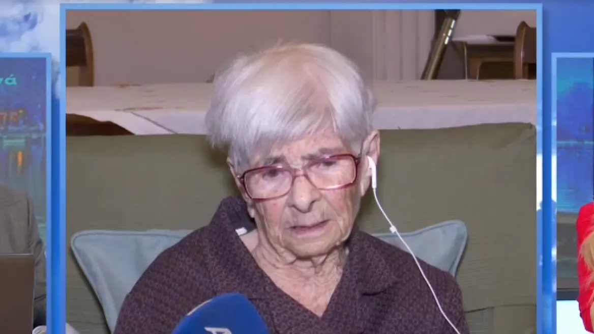 Δημοτική σύμβουλος ετών… 102 στον Πειραιά – Τι λέει για την υποψηφιότητά της