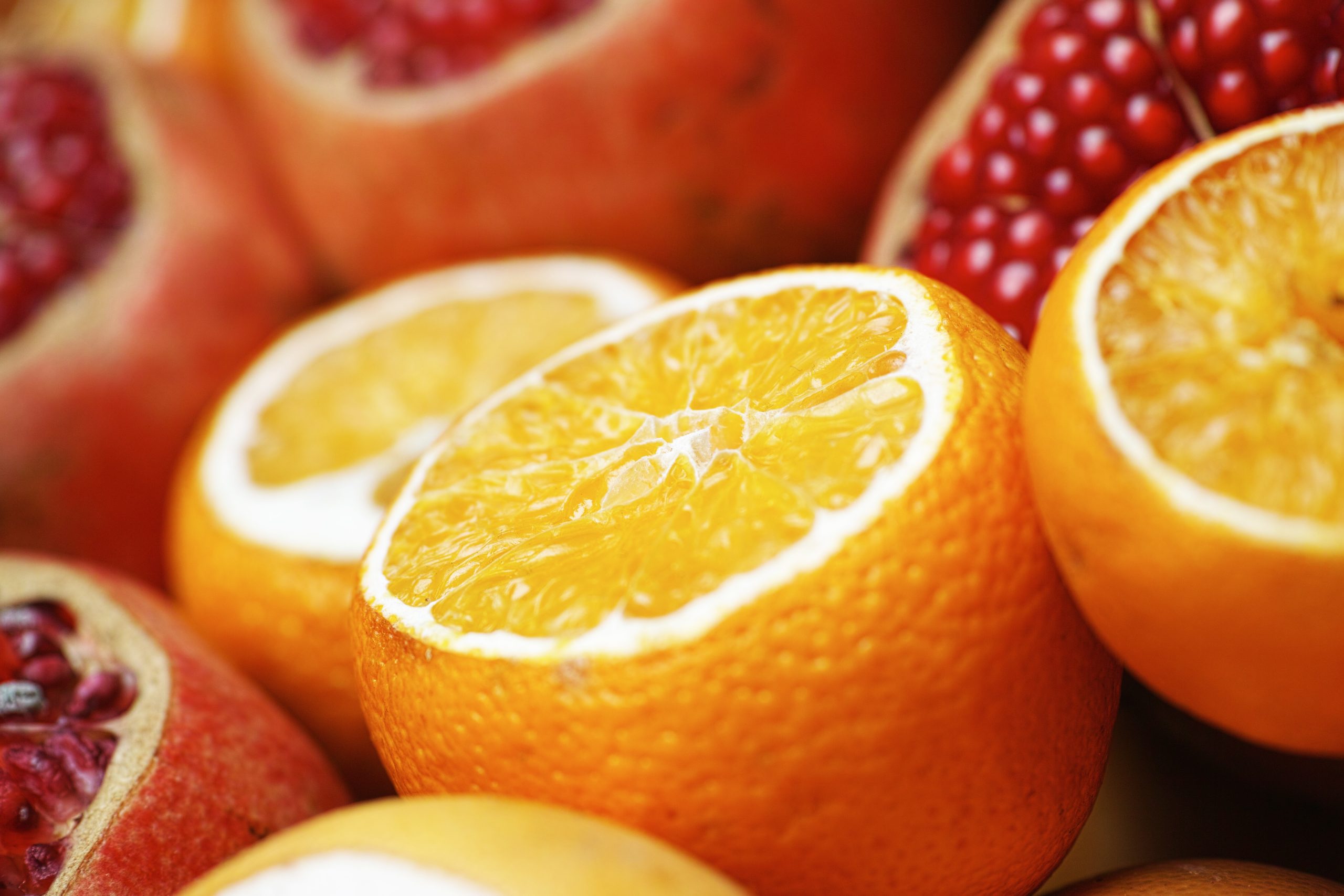 Αυτές οι εννιά τροφές έχουν περισσότερη βιταμίνη C από ένα πορτοκάλι