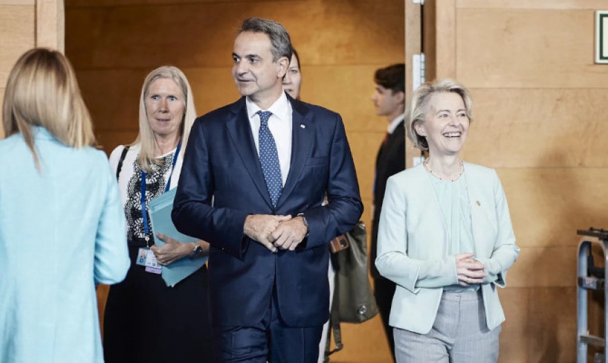 Κ.Μητσοτάκης από Γρανάδα: «Πρέπει πρώτοι εμείς να αναγνωρίσουμε την γεωπολιτική μας θέση»