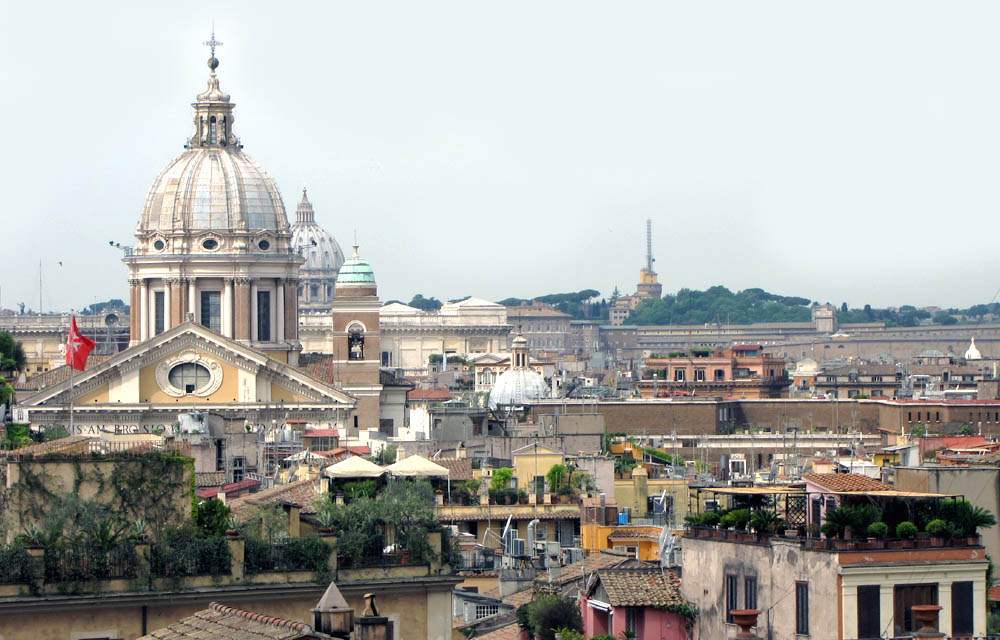 Το γνωρίζατε; – Γιατί η Ρώμη λέγεται «Αιώνια Πόλη»;