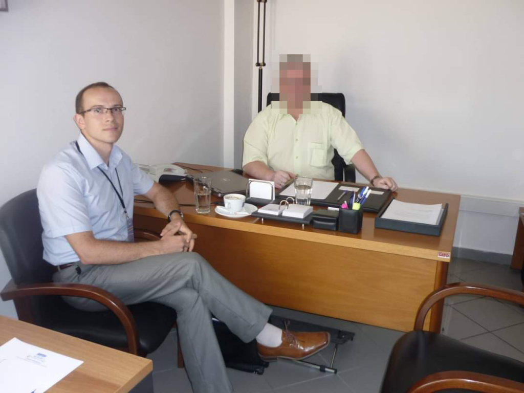 Ρωσικό ΥΠΕΞ για απέλαση δημοσιογράφου από την Κύπρο: «Έβαλαν το χέρι τους δυτικές μυστικές υπηρεσίες»