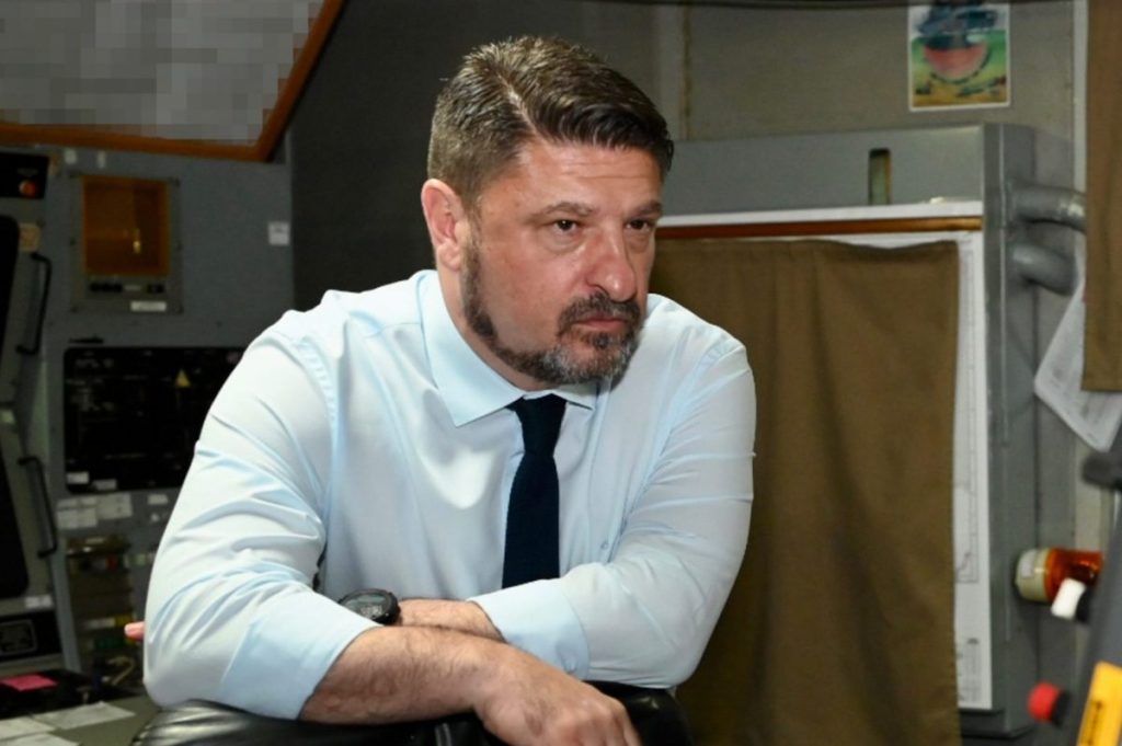 Ν.Χαρδαλιάς: «Αν χρειαστεί θα κλείνω περιοχές για να κάνω έργα – Θα είναι για έκτακτη ανάγκη τότε»