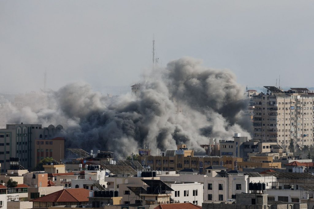 Κατά του Ισραήλ η Σαουδική Αραβία: «Να αποτραπεί η ανθρωπιστική καταστροφή στη Γάζα»