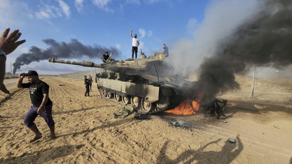 Ισραηλινό ΥΠΕΞ: «Τρεις μύθοι γύρω από την εκκένωση της Γάζας» (βίντεο)