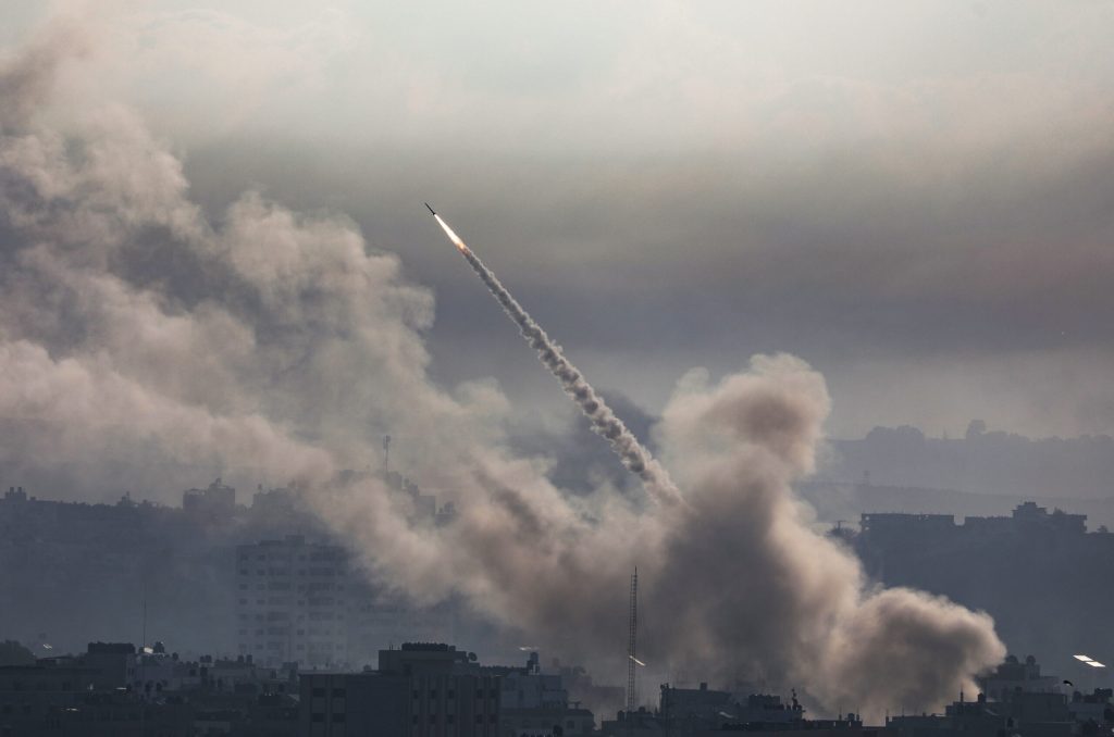 Ισραήλ: Δείτε βίντεο από τις αεροπορικές επιδρομές των Ισραηλινών Δυνάμεων Άμυνας εναντίον της Χαμάς στη Γάζα