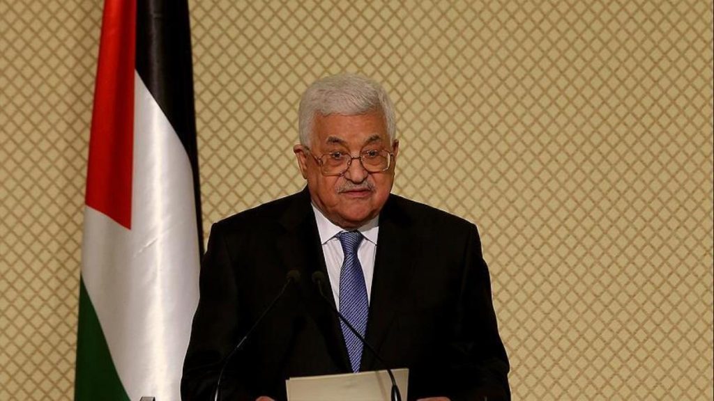 Πρόεδρος Παλαιστίνης Μ.Αμπάς σε Αμερικανό ΥΠΕΞ Α.Μπλίνκεν: «Υπεύθυνοι για τον πόλεμο οι Ισραηλινοί και οι αποικιοκρατικές πρακτικές τους»