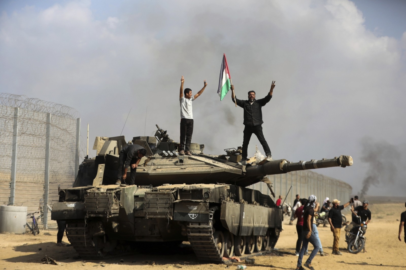 Aπόλυτος ο αιφνιδιασμός: «Η Χαμάς δεν θέλει και δεν προετοιμάζει πόλεμο» έλεγαν οι Ισραηλινοί αξιωματικοί αποκαλύπτει η Haaretz