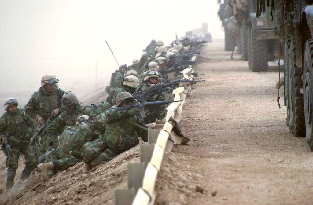 Σαν σήμερα 7 Οκτωβρίου του 2001: Οι ΗΠΑ εισβάλουν στο Αφγανιστάν