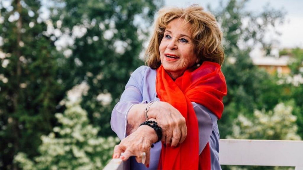 Δ.Στυλιανοπούλου για Μαίρη Χρονοπούλου: «Τα βάσανά της τελείωσαν – Ανέβηκε στους ουρανούς με τους αγαπημένους της»