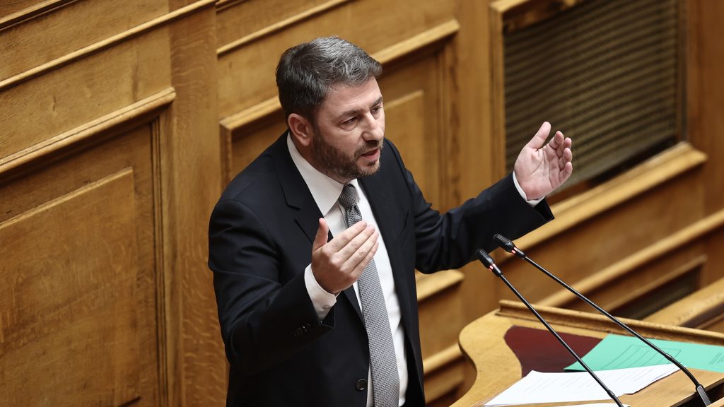 Αυτοδιοικητικές εκλογές: Στο Ηράκλειο Κρήτης θα ψηφίσει αύριο ο Νίκος Ανδρουλάκης