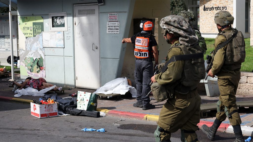 Ισραήλ: Η ιστορία δείχνει να επαναλαμβάνεται – Για ποιο λόγο δεν είναι τυχαία η ημέρα που επιτέθηκε η Χαμάς