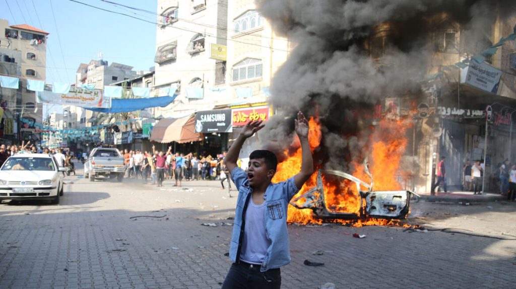 Πρέσβης του Ισραήλ στη Γερμανία: «Το Ιράν βρίσκεται πίσω από την επίθεση της Χαμάς»