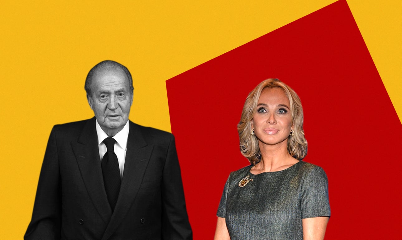 Το δικαστήριο απέρριψε την αγωγή της πρώην ερωμένης του Χουάν Κάρλος – Ζητούσε 145 εκατ. €