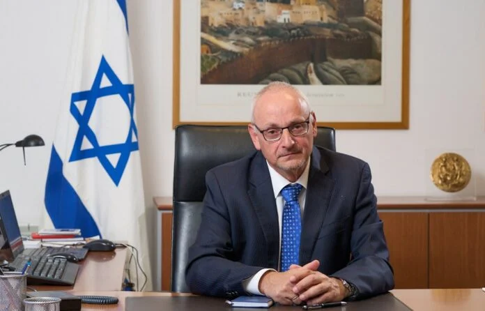 Ισραηλινός πρέσβης στην Ελλάδα: «Υπάρχουν πολλά θύματα από τη διασυνοριακή και πυραυλική επίθεση στο Ισραήλ»