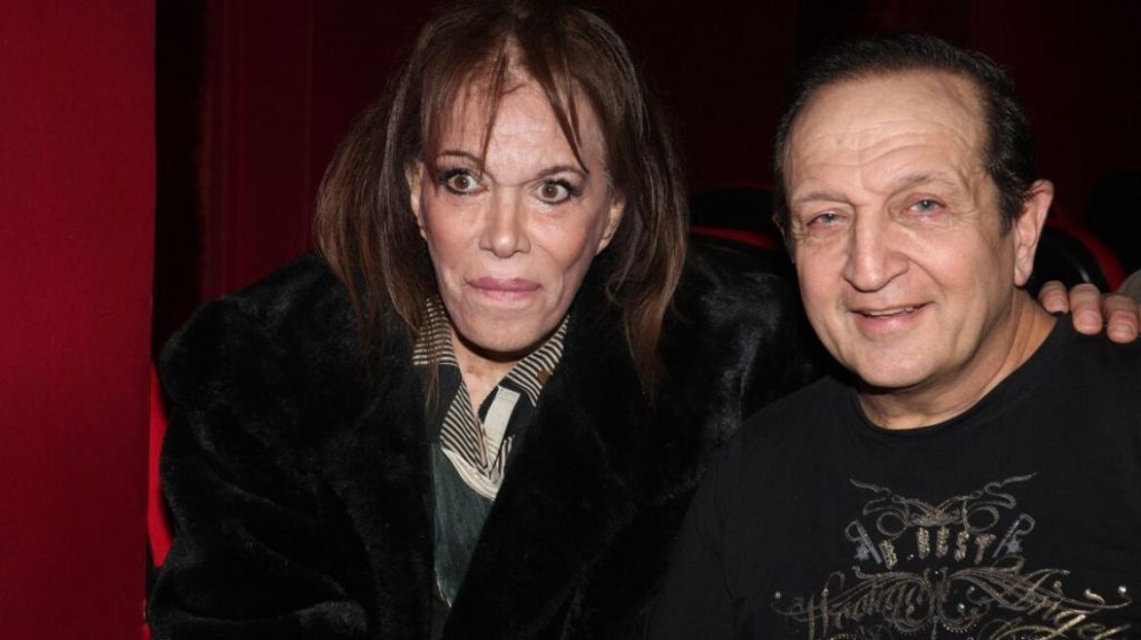 Ο Σπύρος Μπιμπίλας αποκάλυψε την τελευταία του συνομιλία με τη Μαίρη Χρονοπούλου – Τα προφητικά λόγια της