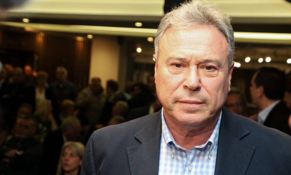 Ο Γ.Σγουρός καταγγέλλει παρεμβάσεις στην εκλογική διαδικασία – Ζήτησε παρέμβαση Εισαγγελέα