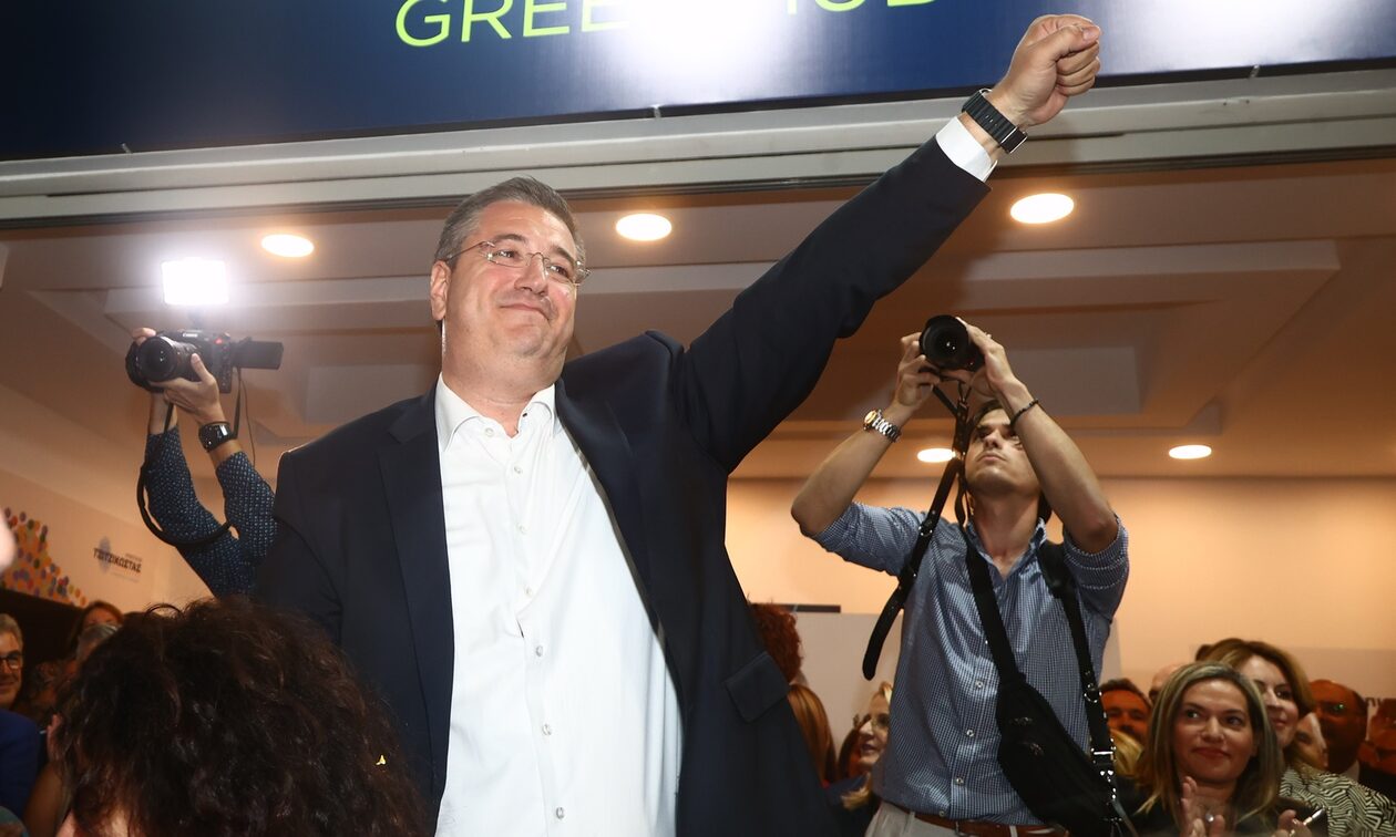 Α.Τζιτζικώστας: «Αυτήν την εμπιστοσύνη σας δεν πρόκειται να την προδώσω ποτέ»