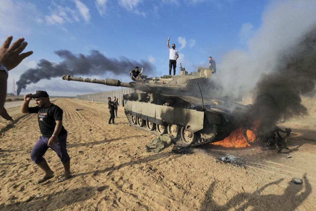 Ισραηλινός πρέσβης στην Γαλλία: «Αποτύχαμε – Δεν ήμασταν προετοιμασμένοι για την επίθεση της Χαμάς»