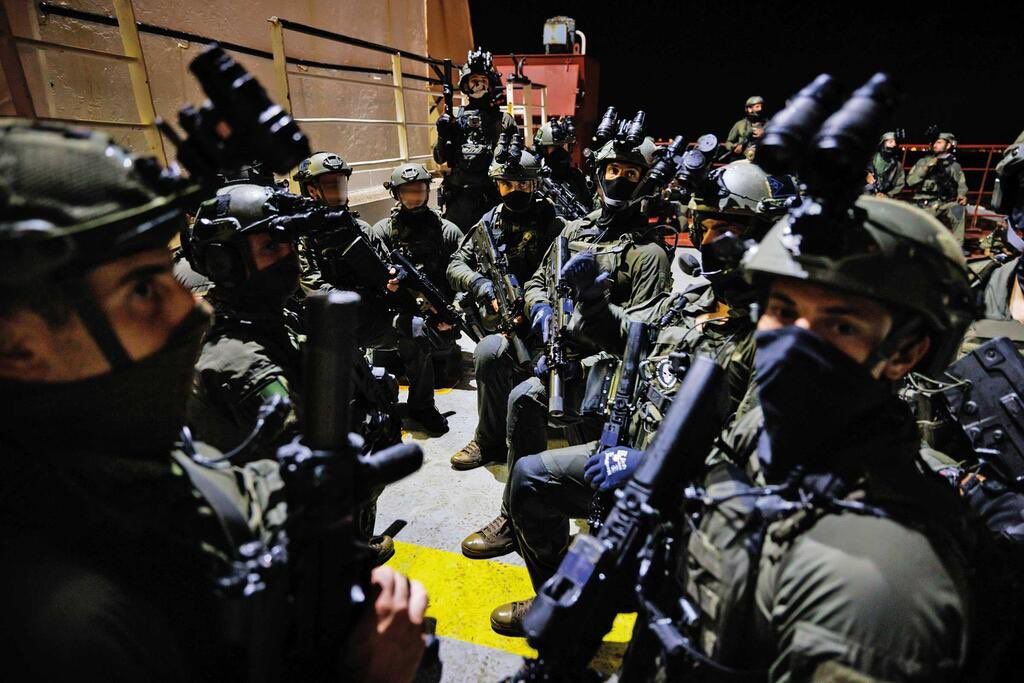 Συνελήφθη ο αναπληρωτής διοικητής της ναυτικής δύναμης της Χαμάς στη Γάζα από τις Ειδικές Δυνάμεις του Ισραήλ