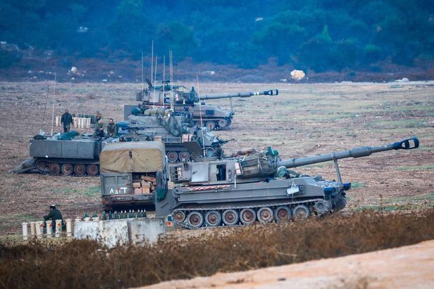 Ισραήλ: Μεταφέρει άρματα μάχης και στρατιώτες – Φόβοι για χιλιάδες νεκρούς