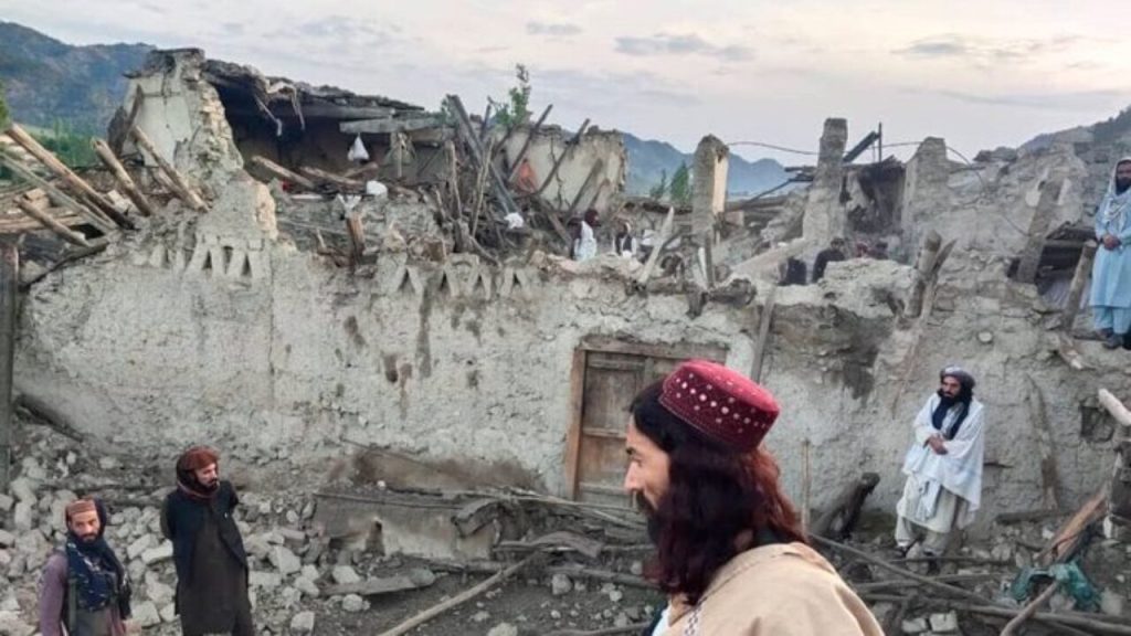 Αφγανιστάν: Τους 2.000 έφτασαν οι νεκροί από τον χθεσινό σεισμό σύμφωνα με τους Ταλιμπάν (βίντεο) (upd)