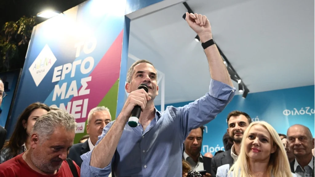 Κ.Μπακογιάννης για αυτοδιοικητικές εκλογές: «Θέλω να συνεχίσω να είμαι δήμαρχος όλων των Αθηναίων»