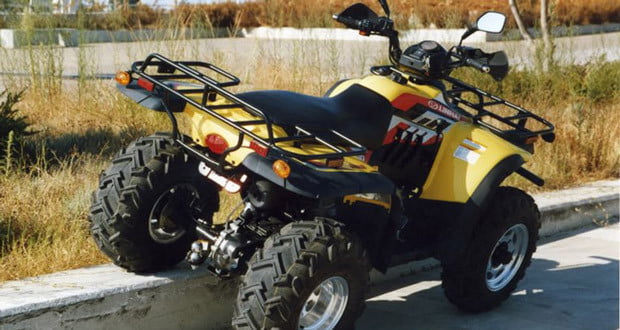 Κέρκυρα: «Γουρούνα» έπεσε σε γκρεμό – Απεγκλωβίστηκαν δύο τουρίστες