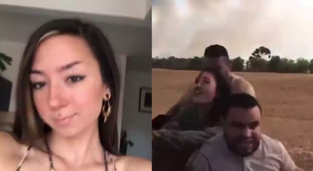 Ισραήλ: Η τρομακτική στιγμή που μέλη της Χαμάς αρπάζουν κοπέλα από συναυλία – «Μην με σκοτώσεις» ούρλιαζε