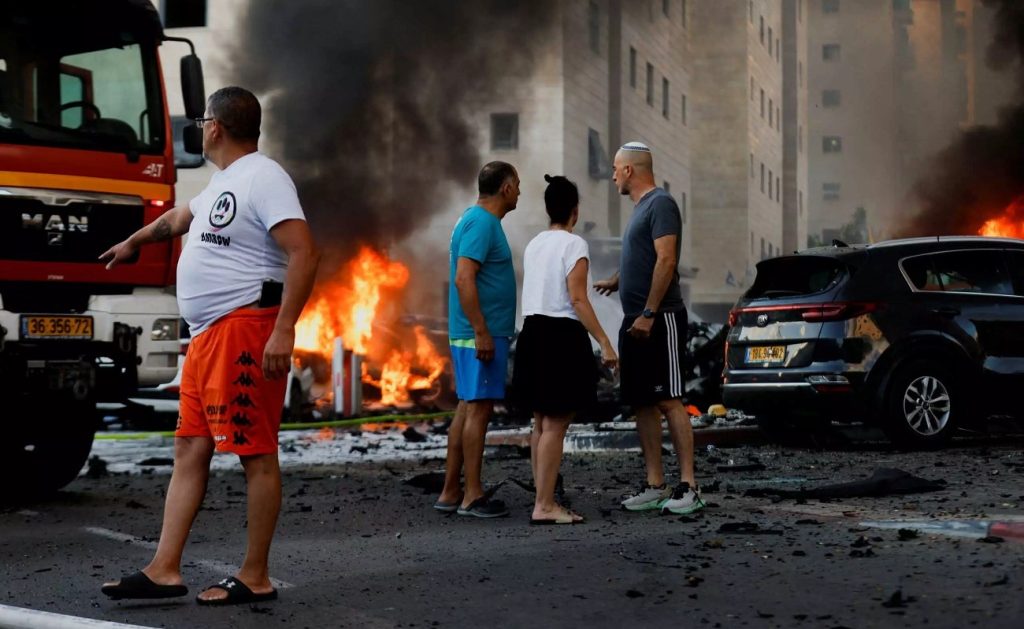 Ισραήλ: Τουλάχιστον 480 οι νεκροί από την επίθεση της Χαμάς – Ο Μ.Νετανιάχου ορκίζεται «εκδίκηση»