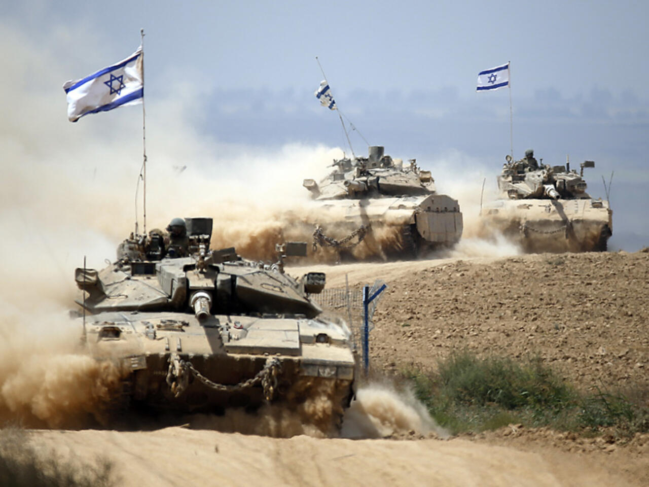 Λευκός Οίκος: «Η υποχώρηση του Ισραήλ στο νότιο τμήμα είναι πιθανώς ανασύνταξη»