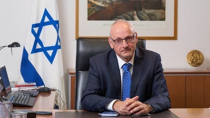 Πρέσβης του Ισραήλ στην Ελλάδα: «Κάθε ώρα αποκαλύπτονται οι διαστάσεις της φρίκης»