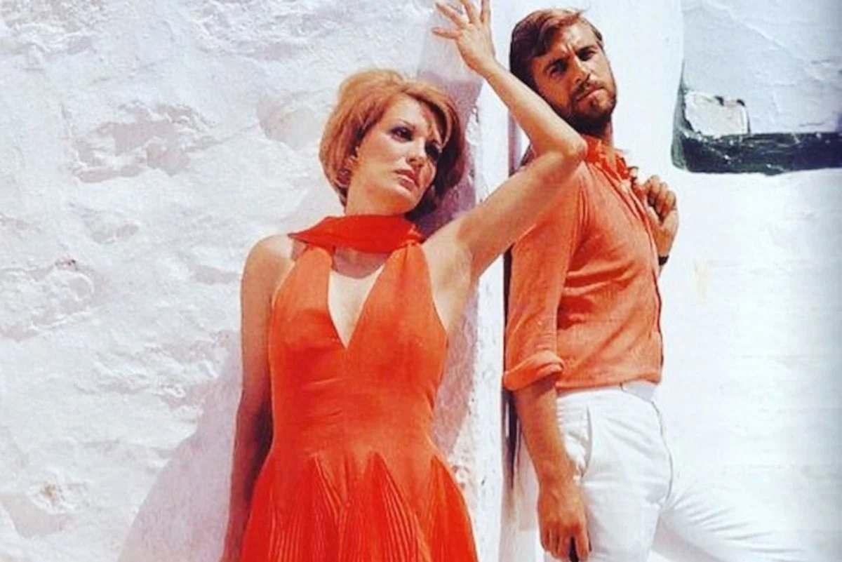 Το «αντίο» του Λάκη Κομνηνού στην Μαίρη Χρονοπούλου – «Καλό ταξίδι» (φώτο)