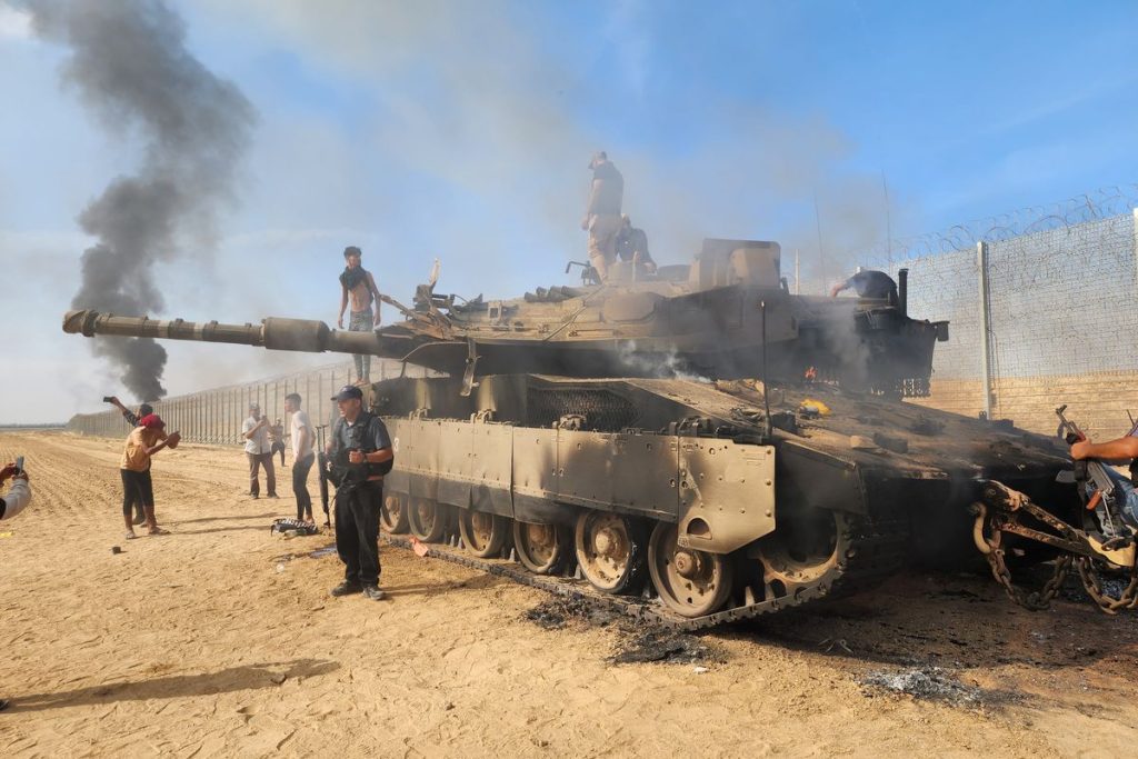 Ποιος είναι ο «Επισκέπτης»: Ο άνθρωπος που οργάνωσε την επίθεση της Χαμάς και προκάλεσε σοκ στο Ισραήλ