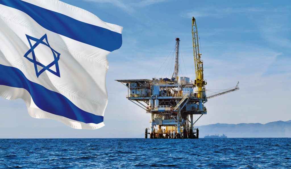 Ισραήλ: Το υπ.Ενέργειας ανέστειλε την παραγωγή στο κοίτασμα αερίου Ταμάρ