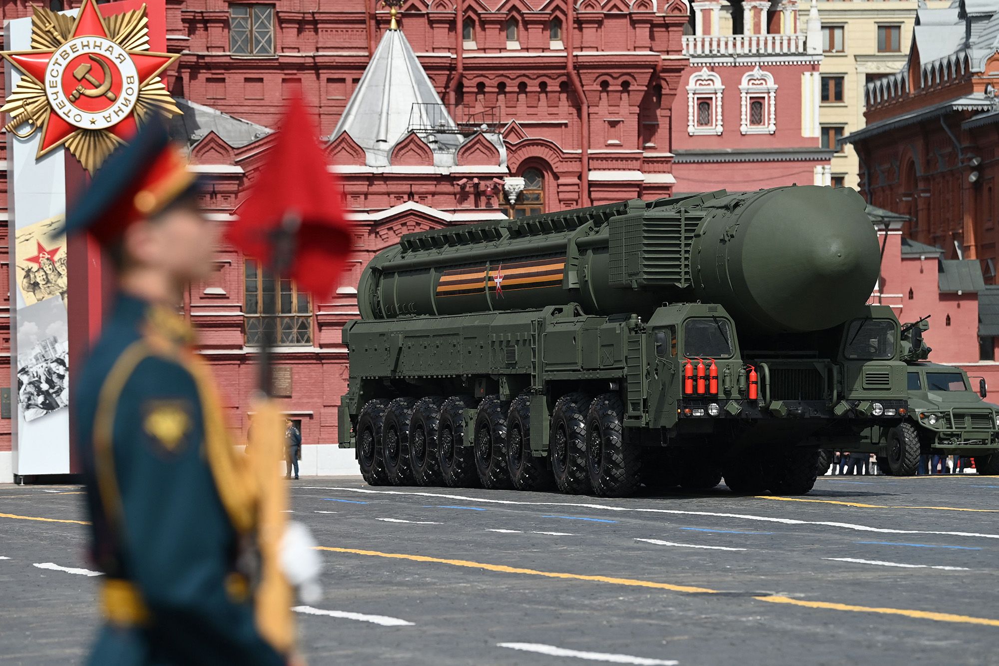 Ρωσία: Θα εξετάσει τη δυνατότητα επαναφοράς των πυρηνικών δοκιμών
