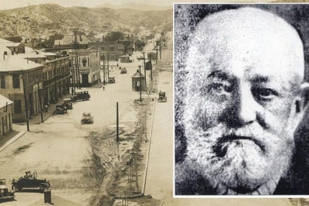 Αντώνιος Πρωτοψάλτης: Ο πρώτος Έλληνας που το 1894 εξελέγη δήμαρχος στις ΗΠΑ